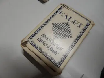 jeu cartes