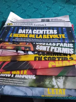 revue Courrier international