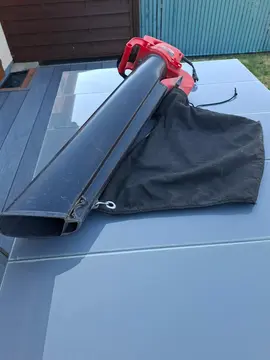 Aspirateur/souffleur à feuilles