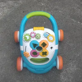 chariot de marche