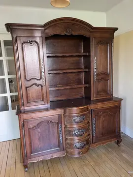 Buffet rustique 2 corps