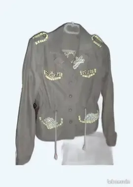 veste printemps