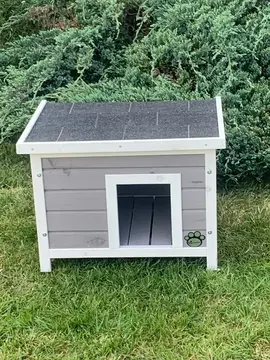 petite maison pour chat ou chien