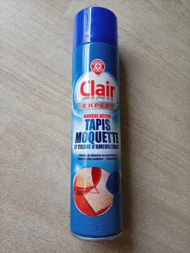 Nettoyant tapis, moquette