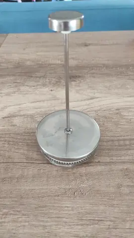 piston de cafetière