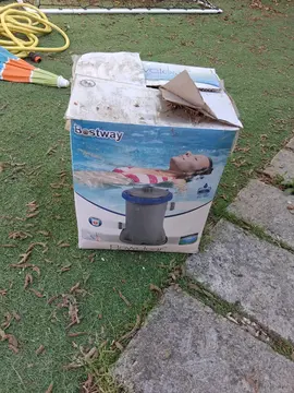 pompe piscine extérieure