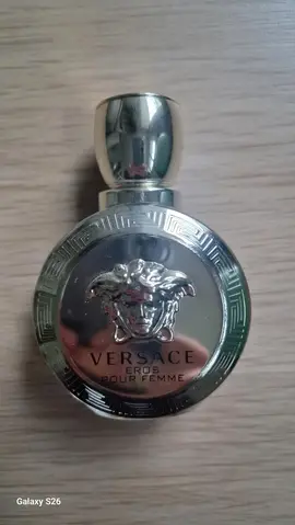 flocon vide de versace pour femme