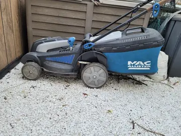 tondeuse électrique HS