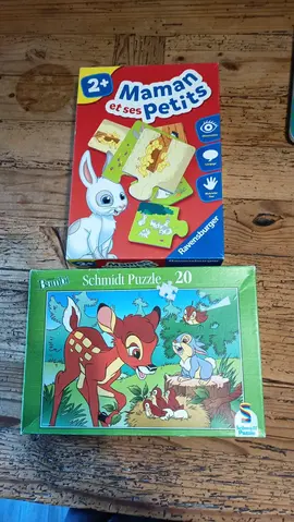 Puzzle enfant