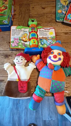 Jouets enfants