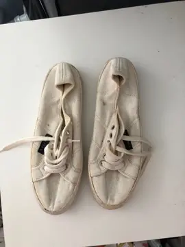 chaussures toile