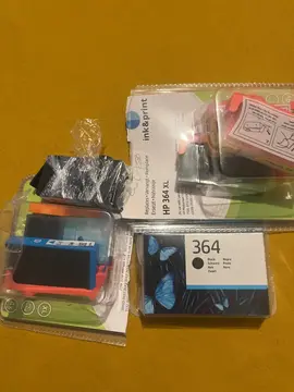 cartouche pour imprimante HP364