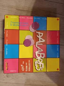 jeu de société palabres