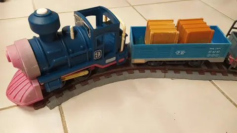 Train Playskool