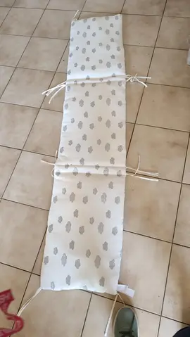 tour de lit bébé