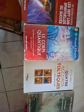 livres développement personnel