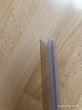 190 cm joint étanchéité douche
