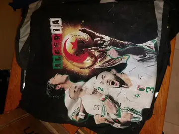 sac à dos cordon algerie foot