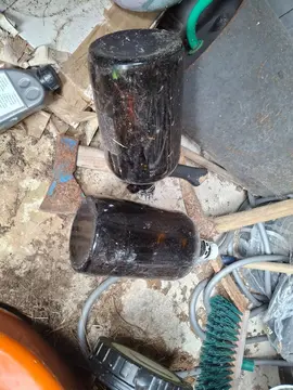 bonbonnes en verre