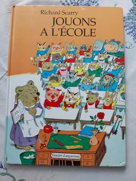 3 livres enfants