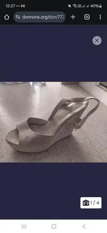 chaussures femme talon escarpins compensés
