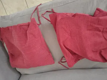 protection chaise x 2