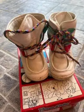 Boots taille 22 et 23