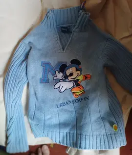 pull Disney t 10 ans fermeture a changer