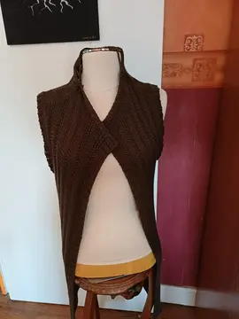 gilet sans manche xxl