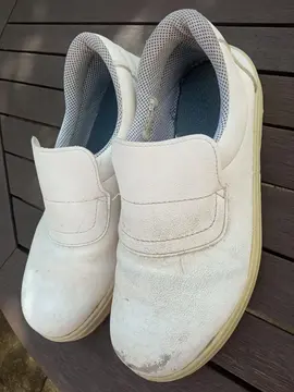chaussures de sécurité, cuisine