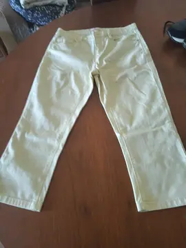 pantacourt femme camaïeu t 38