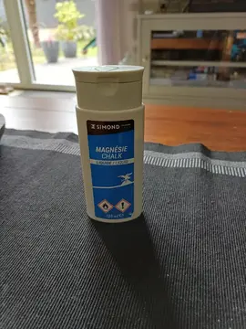 Magnésie liquide