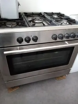 Piano de cuisson