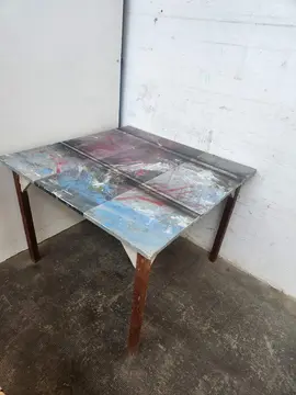 table carrée