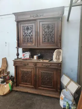 buffet style Henri II