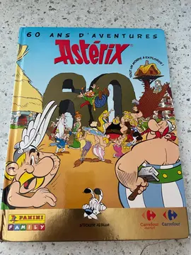 album Astérix