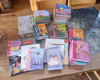 livres pour enfant