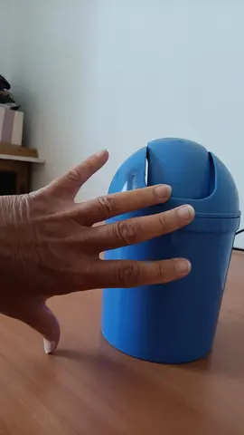 Poubelle toute petite