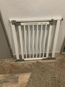 barrière sécurité enfant