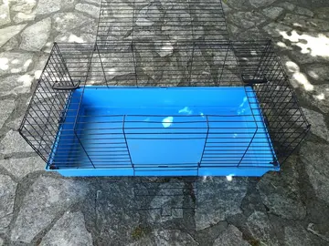 Cage à lapin