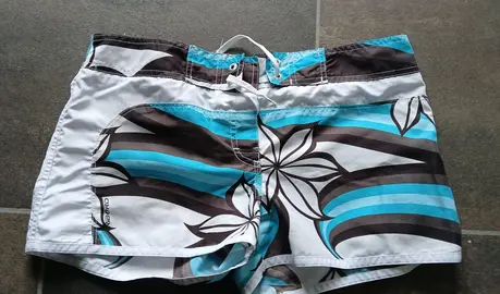 Short de plage Taille 38