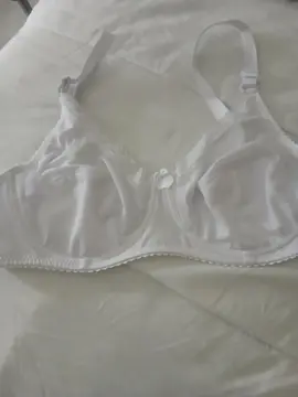 soutien gorge 110d blanc