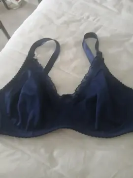 soutien gorge bleue 110d