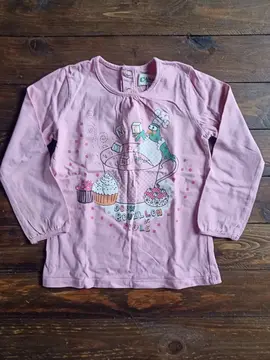 t-shirt ML 18/24 mois fille