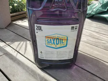 Liquide à bruler pour poele