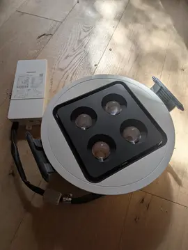 luminaire encastrable Philips