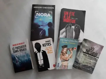 Lot livres 2