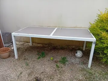 table 8/12 personnes