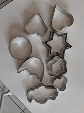 jeu d’emporte-pièces pour patisserie