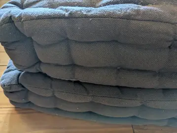 matelas pour canapé en palettes